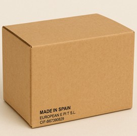 Cajas carton sencillas 12 CAJAS 40*30*25